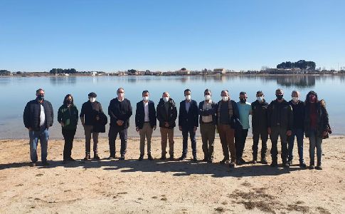 Castilla-La Mancha destinará once millones para restauración ecológica en los humedales