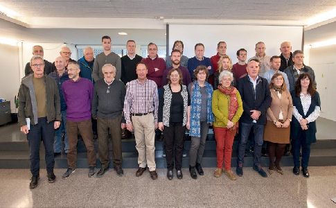 Navarra presenta el Plan Director del Ciclo Integral del Agua para los próximos doce años