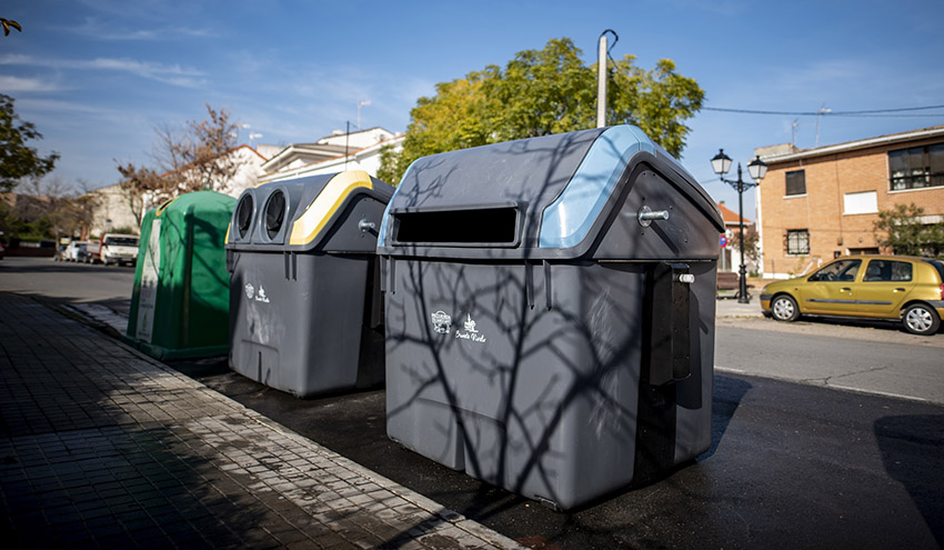 El confinamiento aumenta el interés de los españoles por reciclar correctamente
