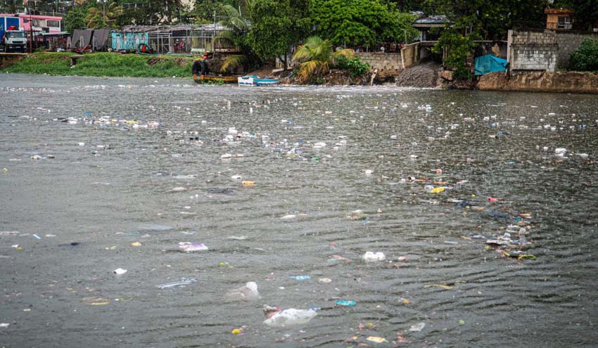 ¿Por qué los ríos son la clave para detener la contaminación por plásticos?