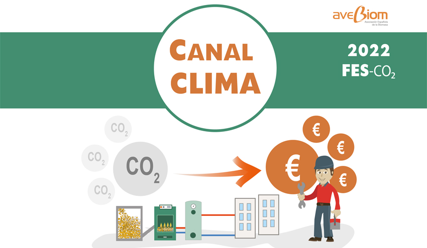 La Asociación Española de la Biomasa facilita la financiación climática de proyectos