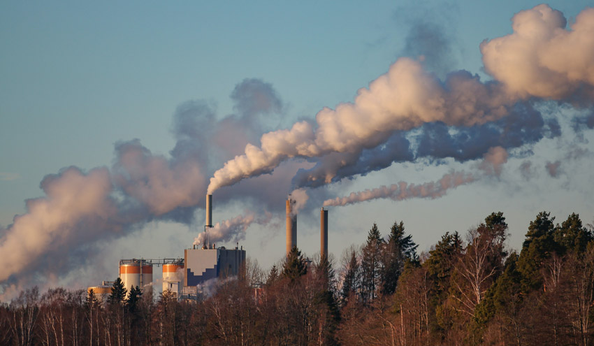 Las industrias intensivas en carbono pueden aumentar el reciclaje de CO2