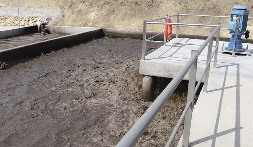 Aprobada una inversión de 11 millones en depuración de aguas en la cuenca del Guadiaro