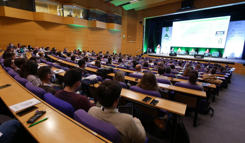 Más de 300 profesionales se dan cita en Meetingpack 2022 para conocer el envase barrera alimentario del futuro