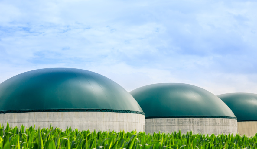 El MITECO subvencionará  con 150 millones instalaciones de biogás y biometano